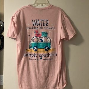 Simply Southern tee